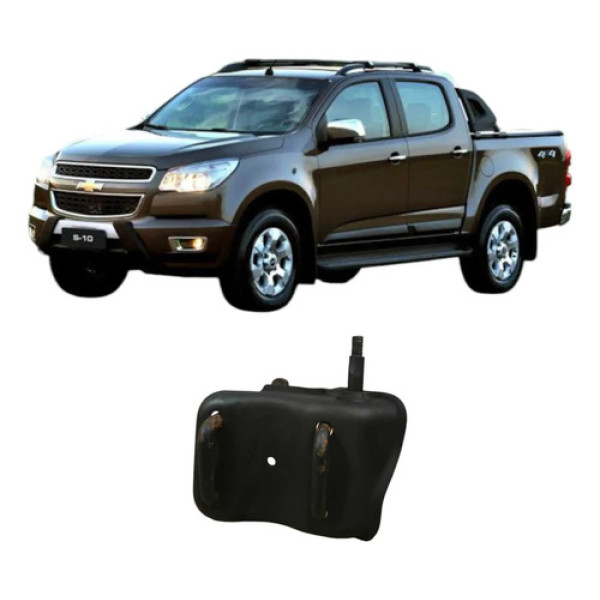 Suporte Feixe Mola Chevrolet S10 2013 2.8 94772421 Original