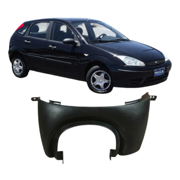 Acabamento Console Central Ford Focus 2009 1.6 Original