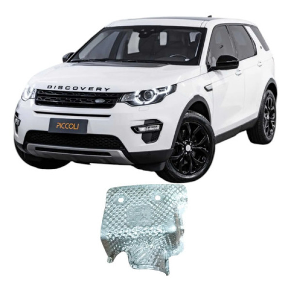 Defletor Coxim Motor Land Rover Discovery Sport 2.0 2018