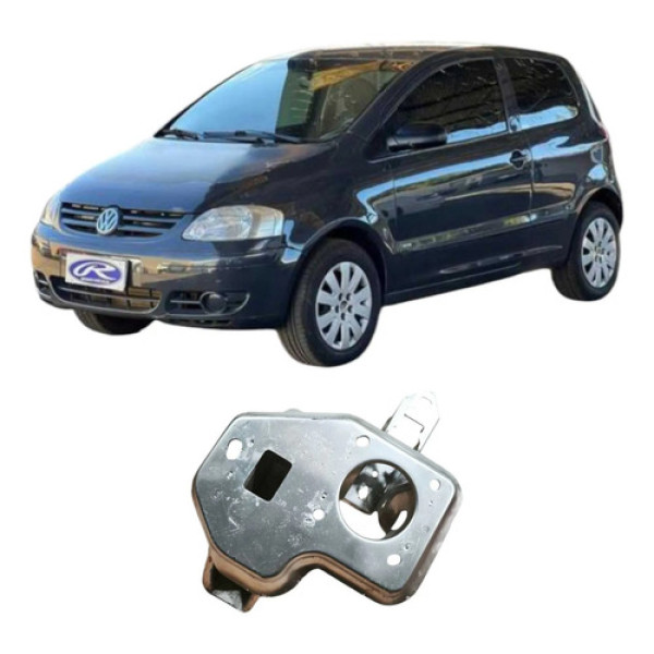 Pedaleira Freio Fox Gol Volkswagen 2007 6q1721130a Original