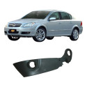 Acabamento Esquerdo Banco Chevrolet Vectra 2009 Original Preto