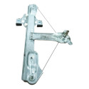 Maquina Vidro Traseira Direita Gm Agile 2011 1.4 Original