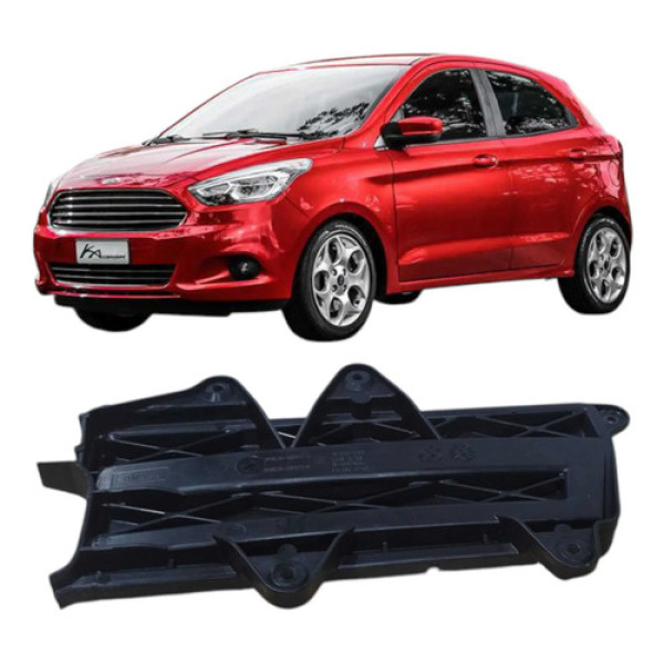 Tampa Filtro Ar Condicionado Ford Ka 2015 Vpbe2h19d672