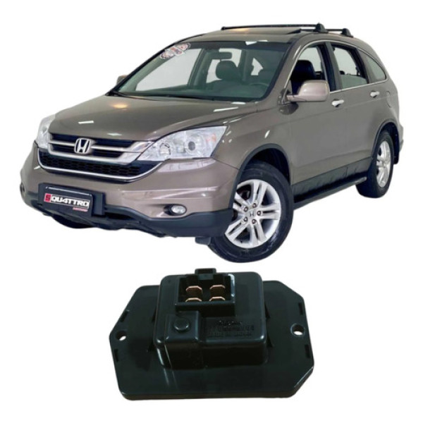 Resistencia Ar Condicionado Honda Cr-v 2010 2.0 Original
