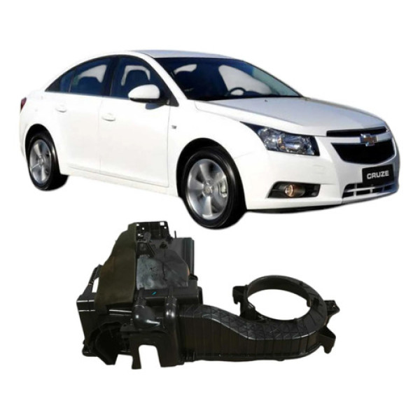Lateral Caixa Ar Condicionado Gm Cruze Sedan 2014 Original