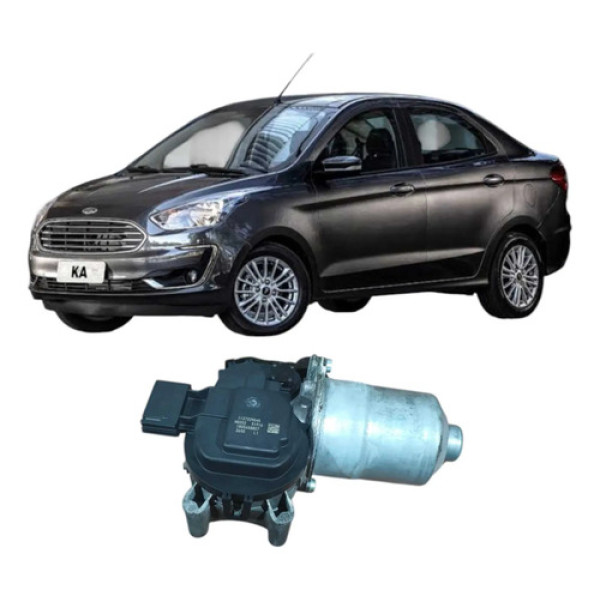 Motor Limpador Dianteiro Ford Ka 2019 1.5 3c Aut F006b20423 