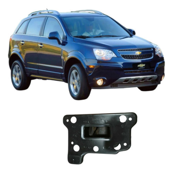Suporte Alma Dianteiro Direito Chevrolet Captiva 2010