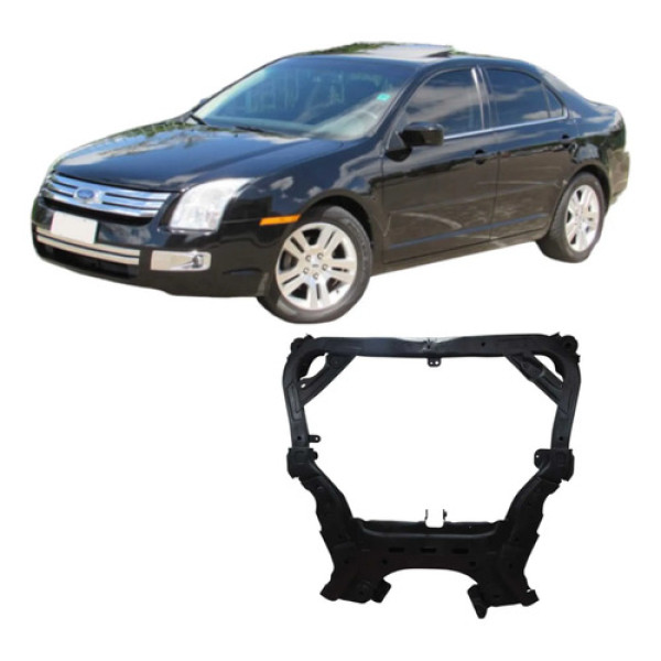 Agregado Suspensão Dianteiro Fusion 2006 2.3 Aut Original