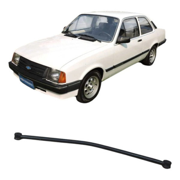 Barra Conexão Alavanca Cambio Chevrolet Chevette 1.6 2p 1989
