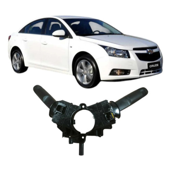 Comando Chave Seta Chevrolet Cruze Sedan 2014 1.8 95994799