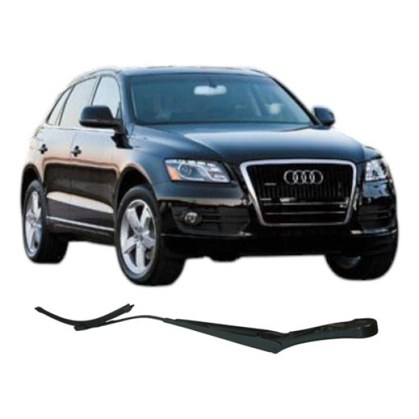 Braço Limpador Direito Audi Q5 2012 2.0 Original Direito
