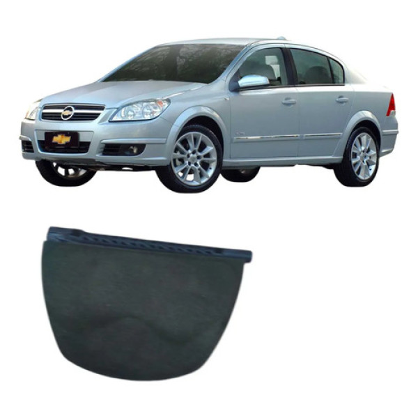 Palheta Caixa Evaporadora Chevrolet Vectra Elite 2009 Preto