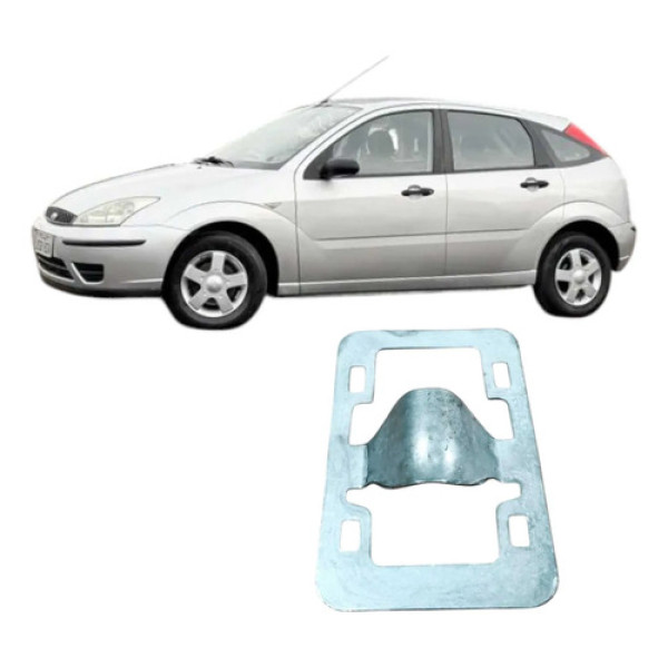 Suporte Luz Interna Teto Ford Focus 2009 1.6 Original 