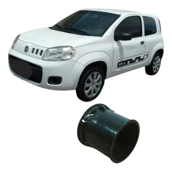 Duto Difusor Ar Fiat Uno Vivace 2014 1.0 Original 