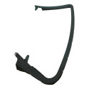 Friso Tampa Porta Malas Gm Cruze Sedan 2013 1.8 Original Preto
