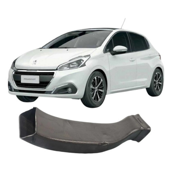 Duto Filtro De Ar Peugeot 208 1.2 2017 9800702977 Original