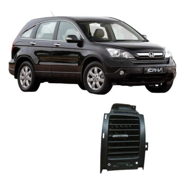 Difusor Ar Direito Honda Cr-v 2009 2.0 4x2 77630swaa0