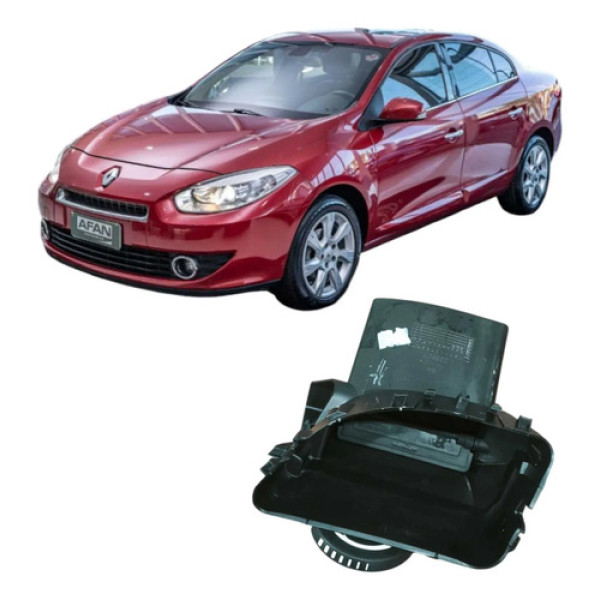 Difusor Ar Direito Renault Fluence 2014 2.0 Original 