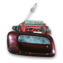 Maçaneta Porta Direita Chevrolet Astra 2002 2.0 Original  Vermelho Dianteira