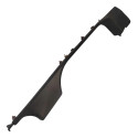 Soleira Dianteira Esquerda Chevrolet Cruze 2016 84102254 Preto