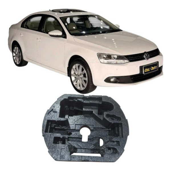 Suporte Macaco Step Volkswagen Jetta 2013 2.0 Original