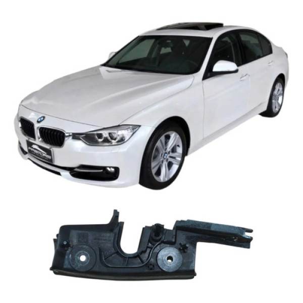 Suporte Parachoque Dianteiro Bmw 320i 2015 2.0 862110002