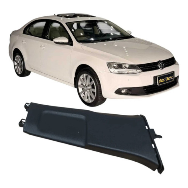 Acabamento Coluna Direita Volkswagen Jetta 2013 5c6867292
