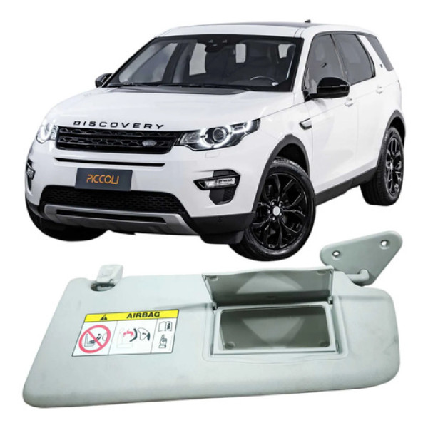 Quebra Sol Direito Land Rover Discovery Spor 2018 2.0 Diesel