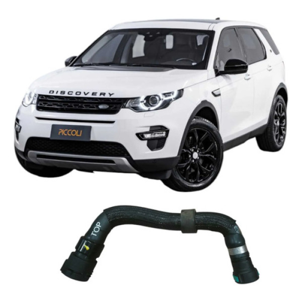 Mangueira Radiador Evoque Land Rover Discovery 2.0sport 2018