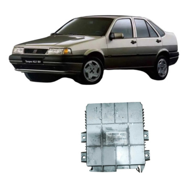 Modulo Injecao Fiat Tempra 1997 2.0 6160271603 Original