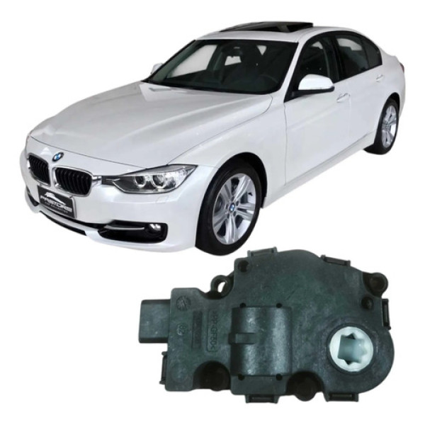 Motor Atuador Caixa Ar Bmw 320i 2.0 2015 24082014cb Original