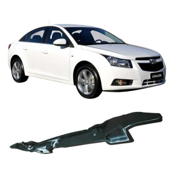 Isolador Para-lama Esquerdo Gm Cruze Sedan 2013 1.8 Original