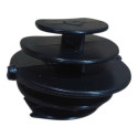 Acabamnto Difusor Ar Chevrolet Prisma 1.4 2012 Original