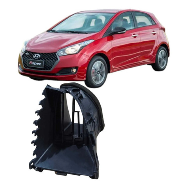 Difusor Saída Ar Direito Painel Hyundai Hb20 2017 974801s000
