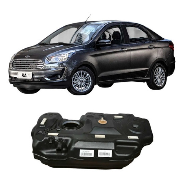 Tanque Combustível Ford Ka 2020 1.0 3c Original 