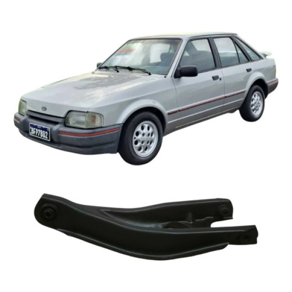 Balança Bandeja Traseira Ford Escort 1992 1.6 Original