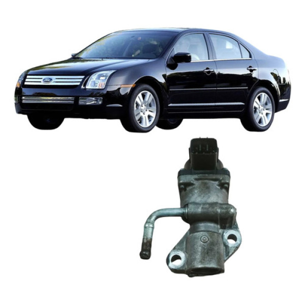 Atuador Marcha Lenta Ford Fusion 2008 2.3 Aut Original