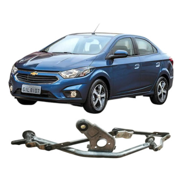 Galhada Limpador Dianteiro Chevrolet Onix 2019 1.0 Original