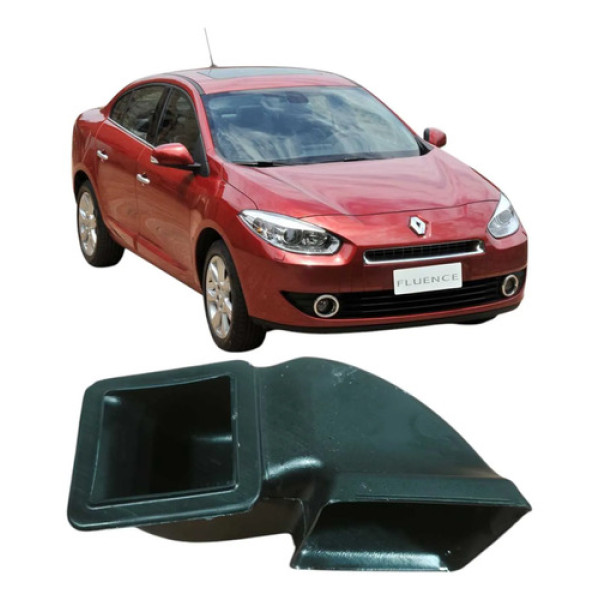 Duto Ar Painel Renault Fluence 2014 2.0 687819926 Original