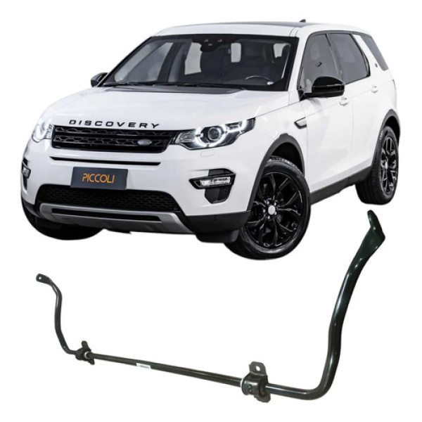 Barra Estabilizadora Traseir Discovery Sport 2.0 Diesel 2018