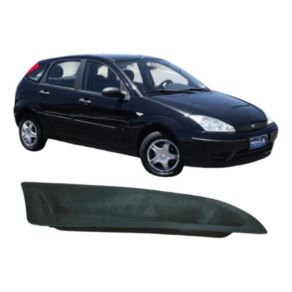Moldura Painel Direito Ford Focus 2009 Original 