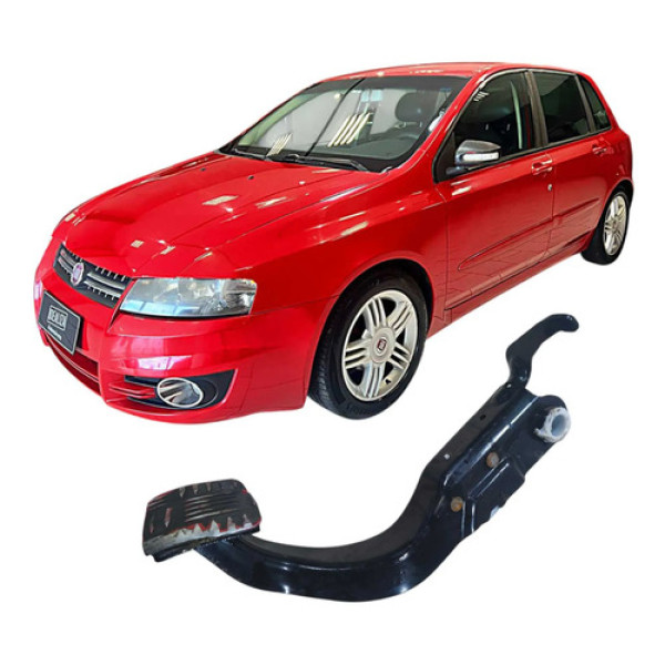 Pedal Freio Câmbio Automático Fiat Stilo 1.8 4c  2009