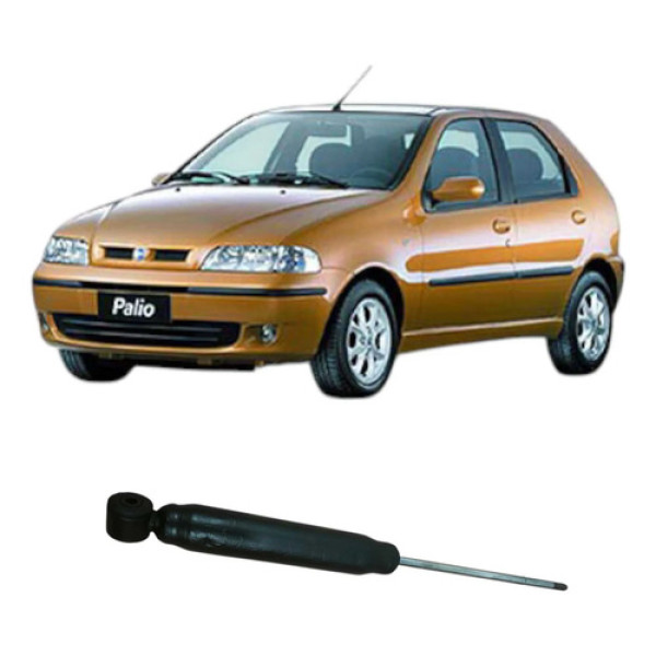Amortecedor Traseiro Fiat Palio 2001 1.0 46812031 Original