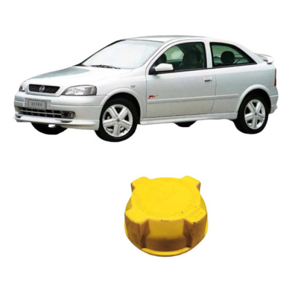 Tampa Reservatorio Arrefecimento Chevrolet Astra 2002