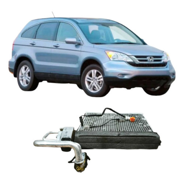 Evaporador Radiador Ar Condicionado Honda Cr-v 2011