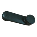 Manivela Vidro Chevrolet Agile 2012 1.4 Original 9024715  Preto
