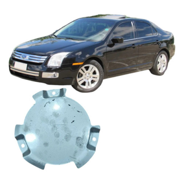 Defletor Motor Ventoinha Ford Fusion 2006 2.3 Original