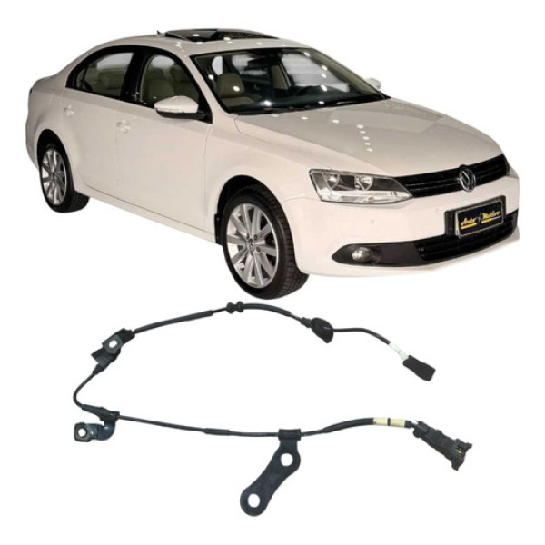 Sensor Abs Traseiro Esquerdo Vw Jetta 2013 91920d9000