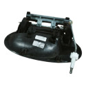 Maçaneta Traseira Direita Chevrolet Corsa 2006 1.8 Original  Preto Traseira