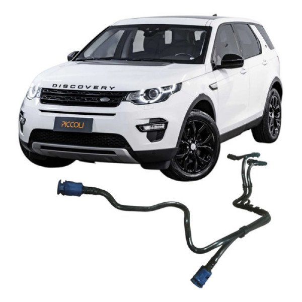 Mangueira Combustivel Land Rover Discovery Diesel 2018 Ign